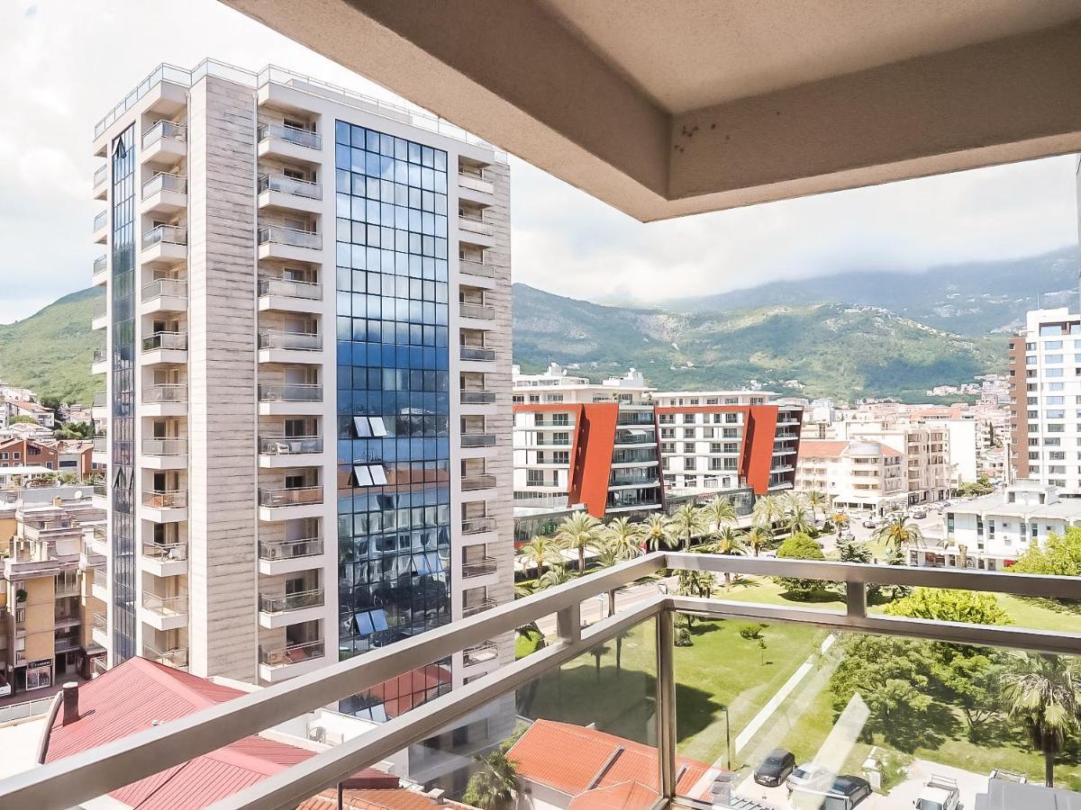 Four Views Apartments Budva Buitenkant foto
