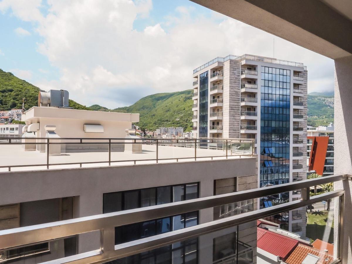 Four Views Apartments Budva Buitenkant foto