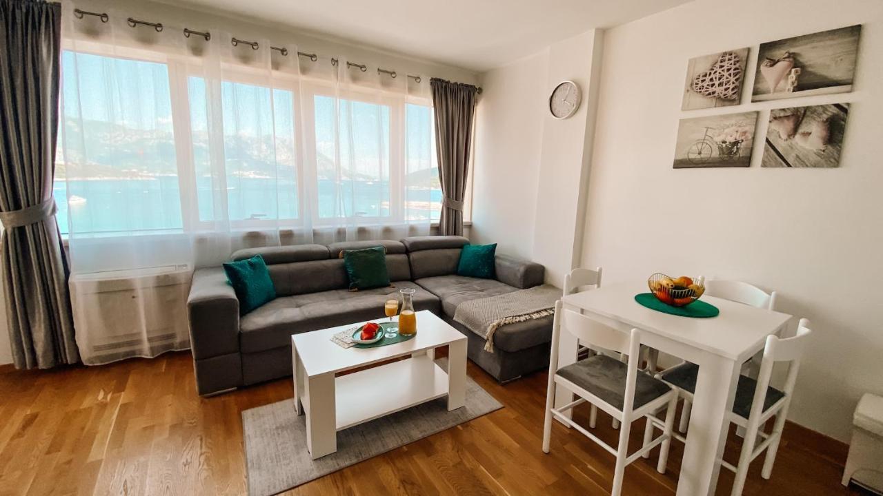 Four Views Apartments Budva Buitenkant foto