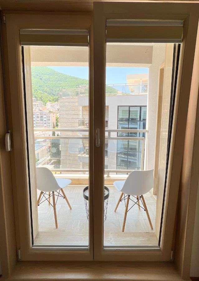 Four Views Apartments Budva Buitenkant foto