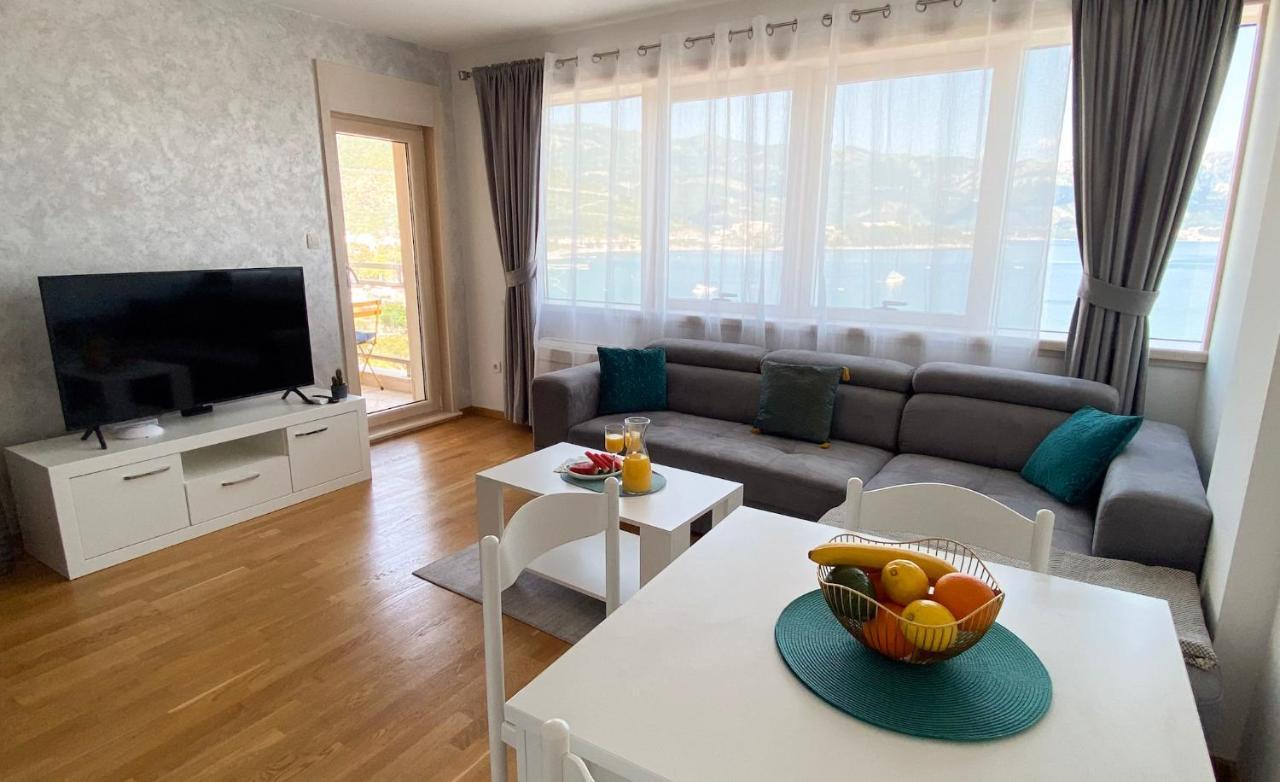 Four Views Apartments Budva Buitenkant foto