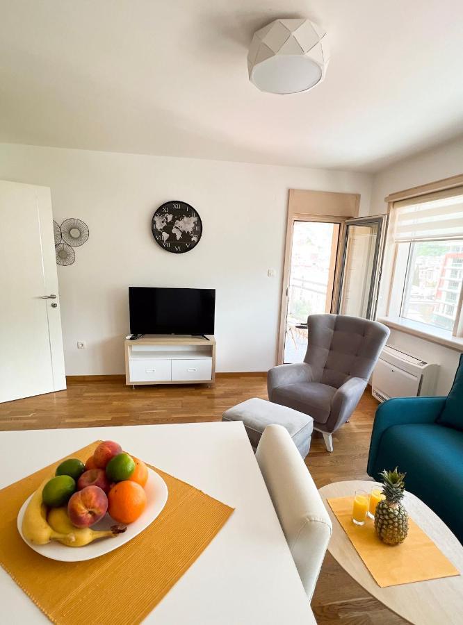 Four Views Apartments Budva Buitenkant foto