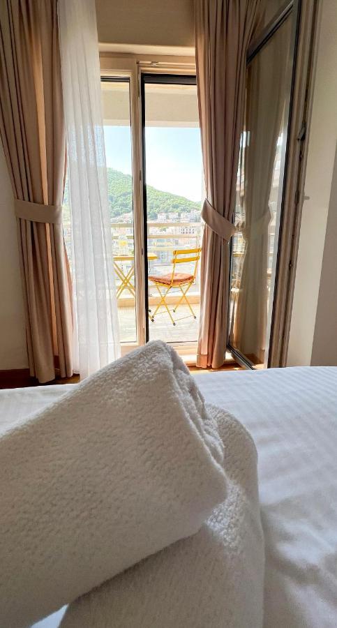 Four Views Apartments Budva Buitenkant foto