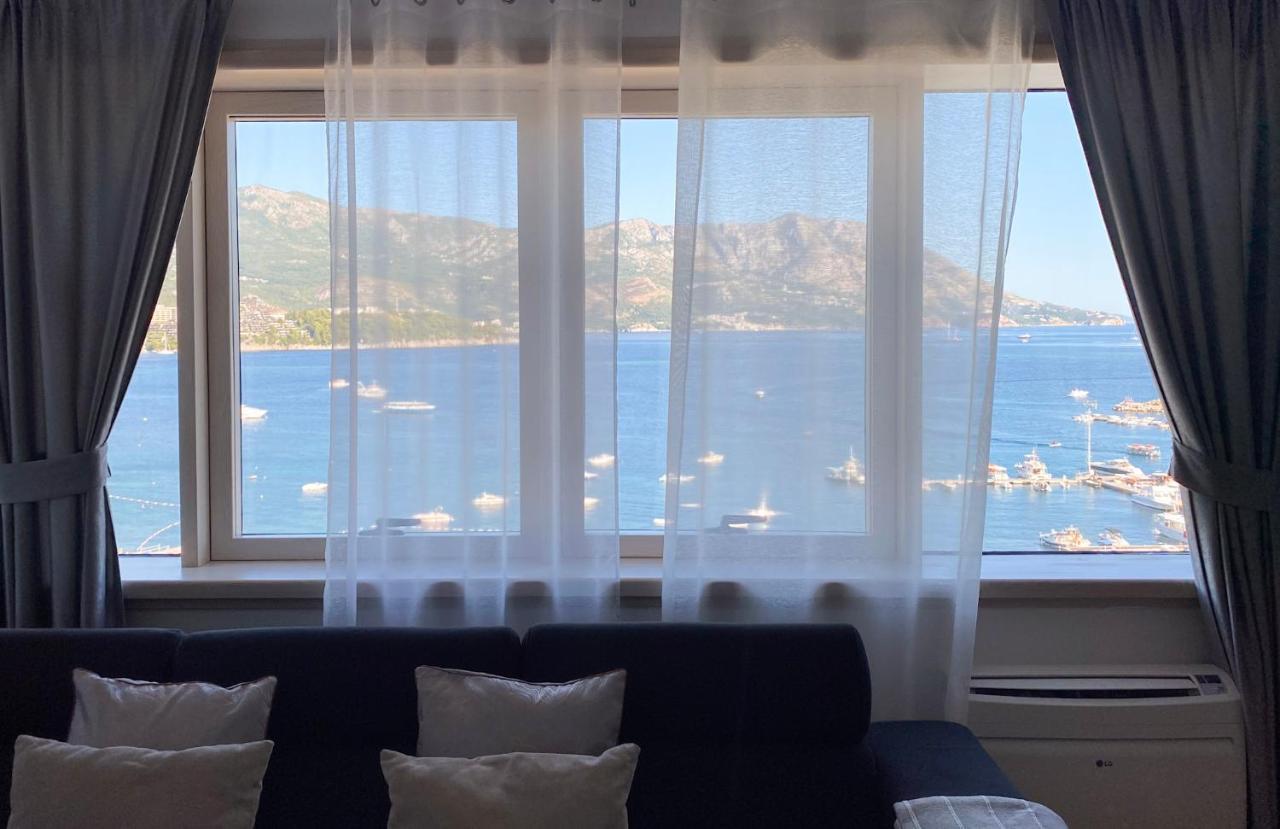 Four Views Apartments Budva Buitenkant foto