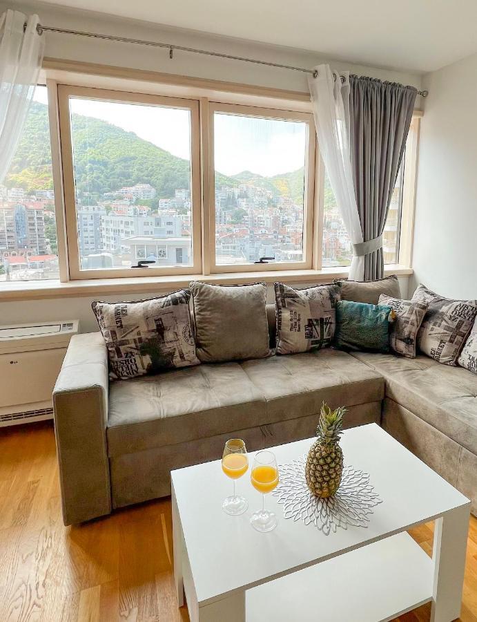 Four Views Apartments Budva Buitenkant foto